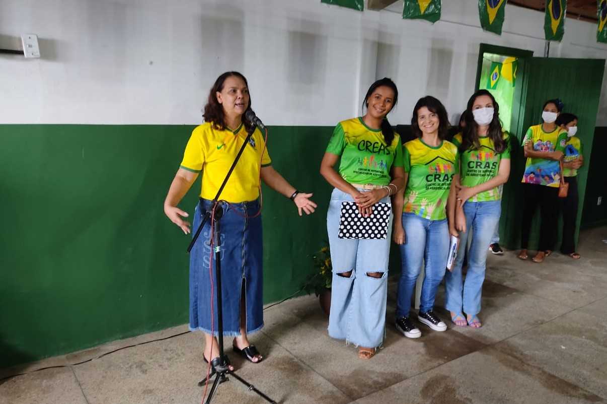 Camacã: Emoção e festa no retorno das atividades do Clube da Melhor Idade